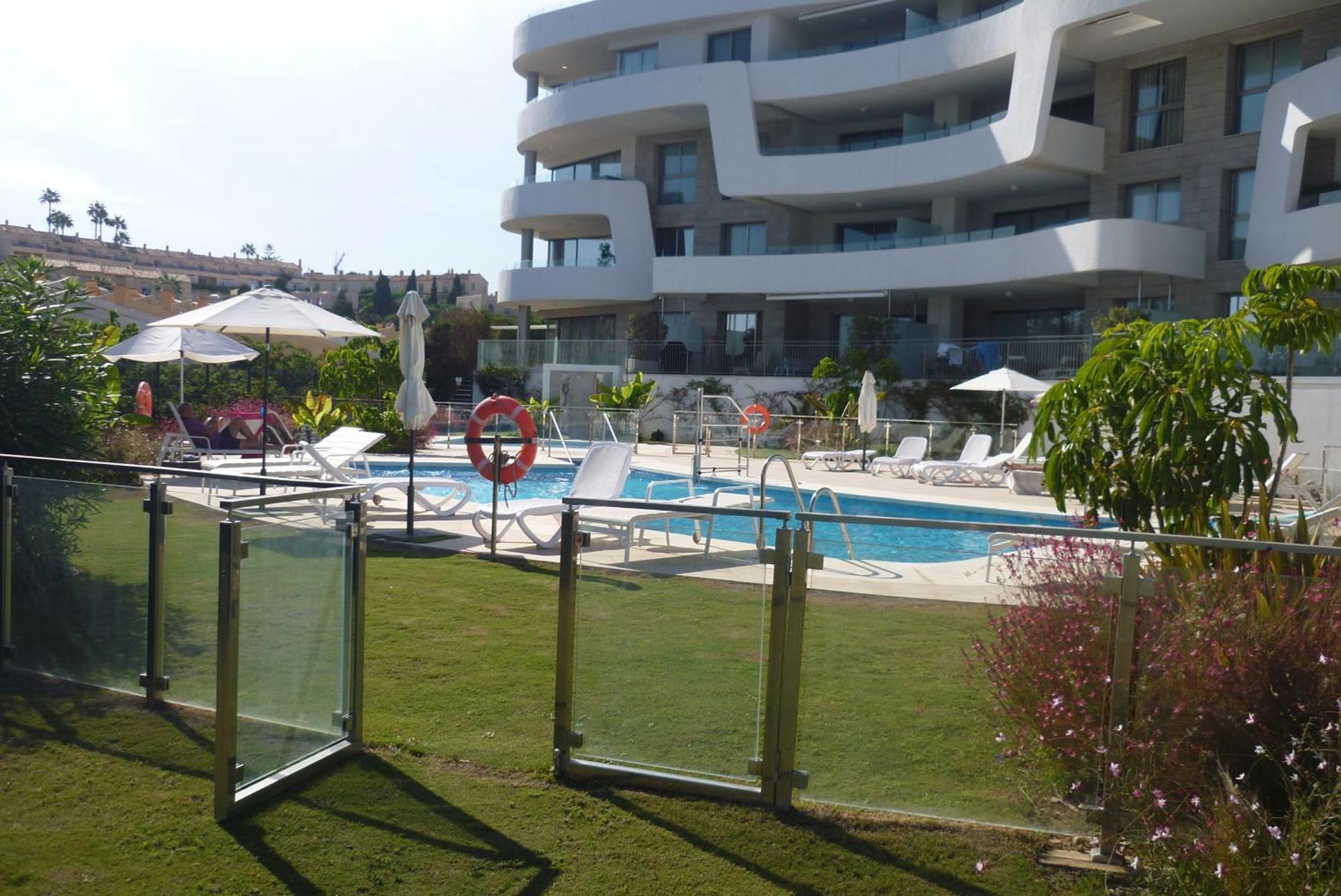 Appartement Luxury Sea View Fuengirola Seafront *